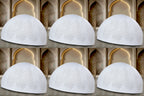 Turkey Knitted Kufi Cap (Pack of 6) – Premium Lightweight Turkish Style Islamic Cap