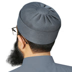 Umar Mesh Kufi - In Premium Mesh Fabric Best For Casual & Prayer