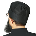 Umar Mesh Kufi - In Premium Mesh Fabric Best For Casual & Prayer