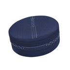 Bin Fiaz Falaah Premium Prayer Kufi Hat - Traditional Islamic Men's Headwear