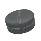 Bin Fiaz Falaah Premium Prayer Kufi Hat - Traditional Islamic Men's Headwear
