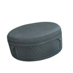 Bin Fiaz Faseeh Premium Prayer Kufi Hat | Executive Islamic Cap for Salah