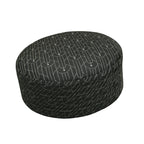 Bin Fiaz Idrees Men’s Premium Kufi Hat - Traditional Embroidered Muslim Prayer Hat