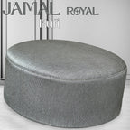 Bin Fiaz Jamal Royal Kufi - Premium Soft Textured Islamic Prayer Cap