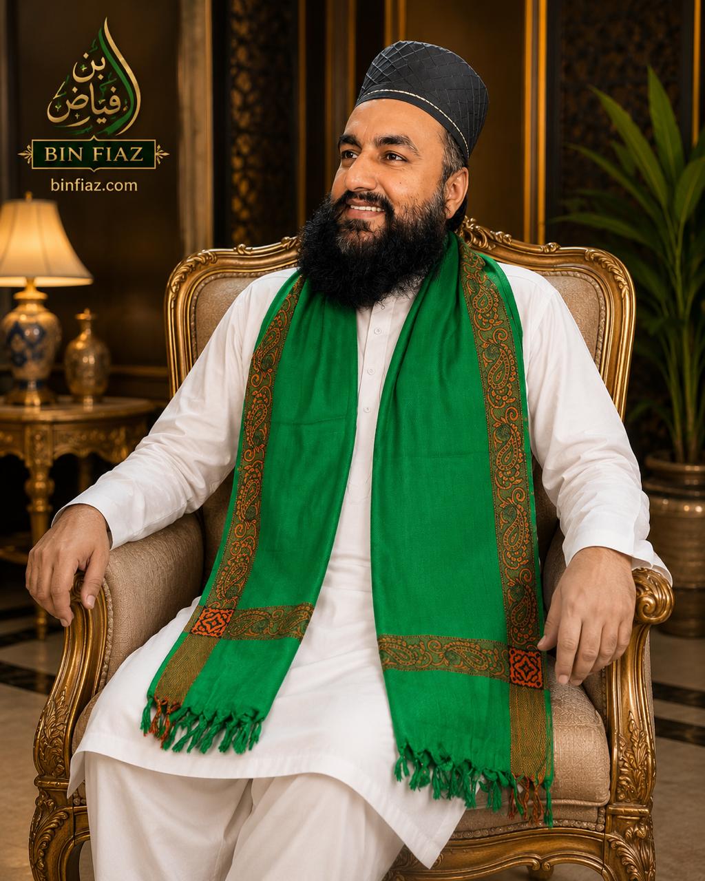 Baghdadi Shawl (Baghdadi Islamic Prayer & Casual Shawl)