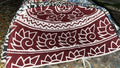 Premium Hand-Embroidered Omani Topi (Kuma)