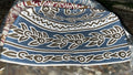 Premium Hand-Embroidered Omani Topi (Kuma)