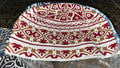 Premium Hand-Embroidered Omani Topi (Kuma)