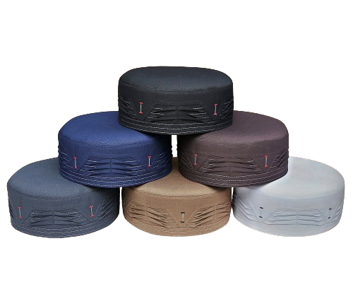 Bin Fiaz Alqama Premium Kufi Hat For Men - Kufi Caps For Men