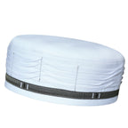 Bin Fiaz Azlan Premium Stitched Kufi Hat for Men - Breathable Islamic Salah Cap & Daily Namaz Topi